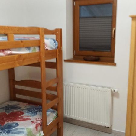 Apartma Ana Ida Srpenica Buitenkant foto