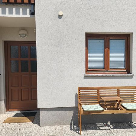 Apartma Ana Ida Srpenica Buitenkant foto
