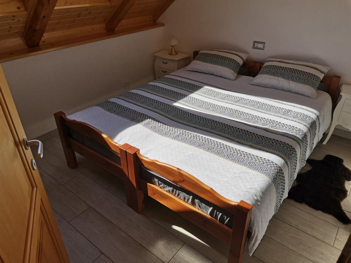 Apartma Ana Ida Srpenica Buitenkant foto