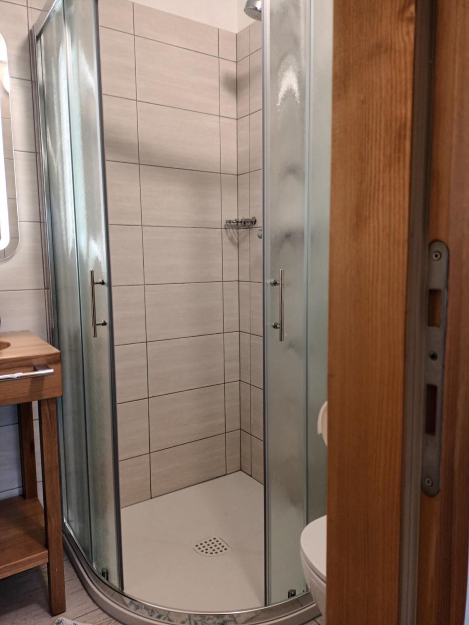 Apartma Ana Ida Srpenica Buitenkant foto