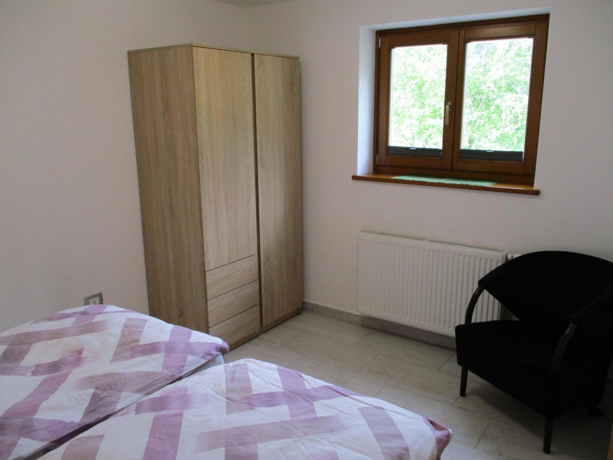 Apartma Ana Ida Srpenica Buitenkant foto