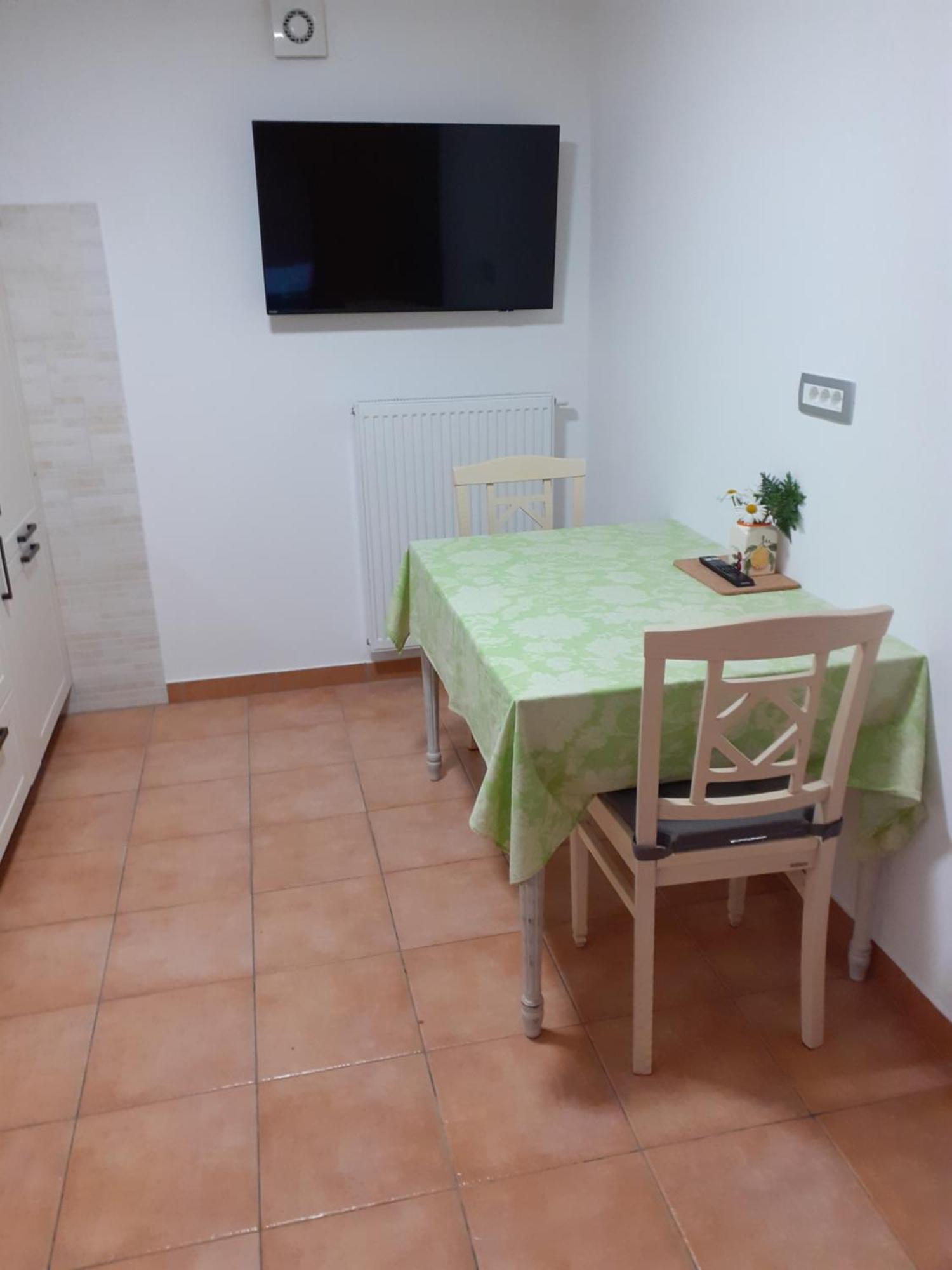Apartma Ana Ida Srpenica Buitenkant foto