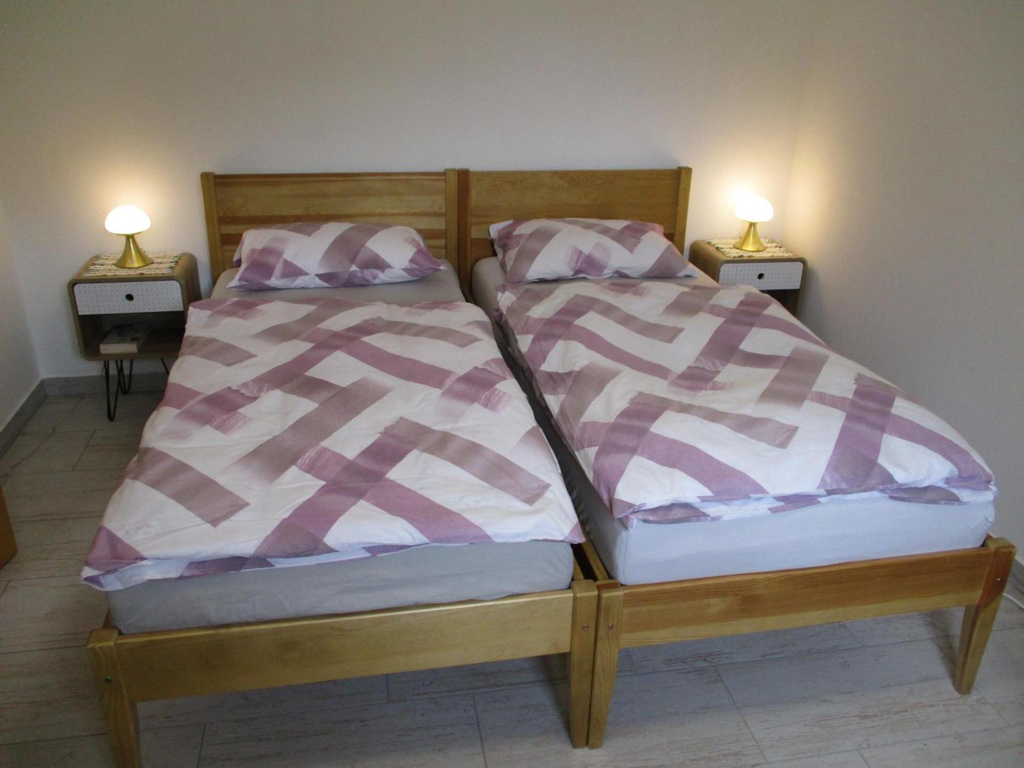 Apartma Ana Ida Srpenica Buitenkant foto