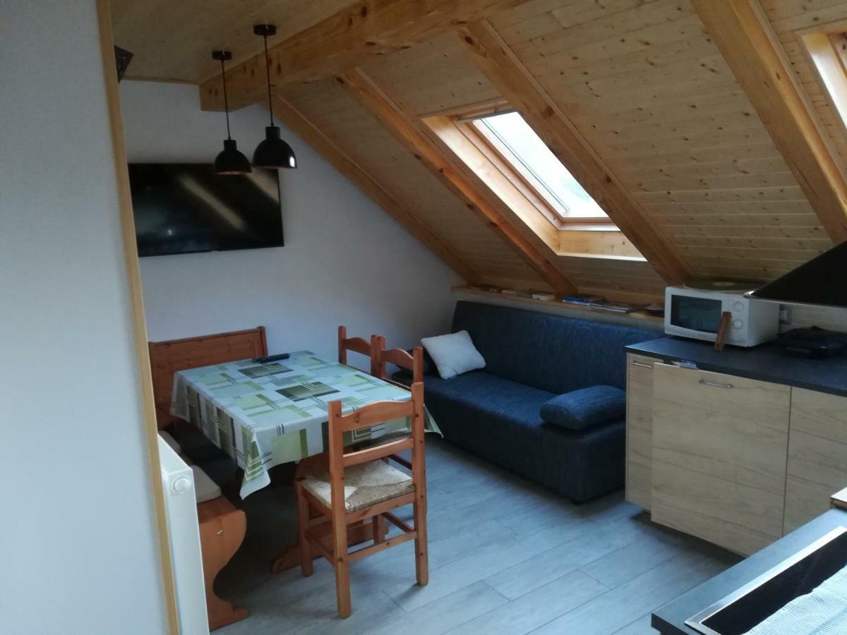 Apartma Ana Ida Srpenica Buitenkant foto