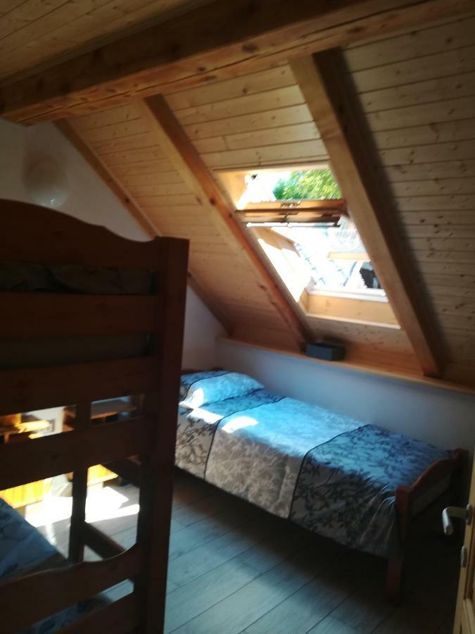 Apartma Ana Ida Srpenica Buitenkant foto